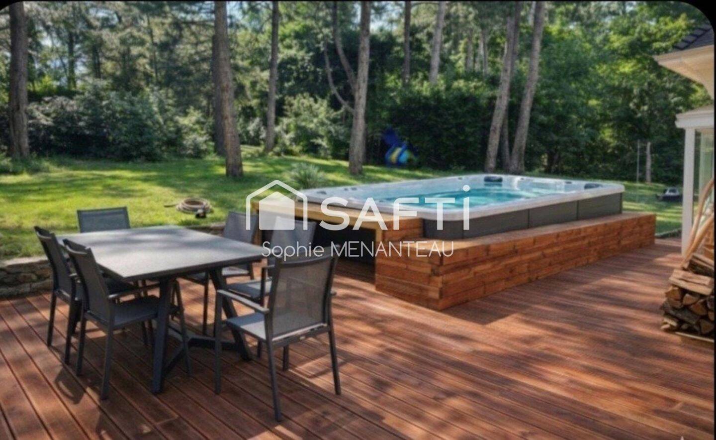 Maison à vendre, 195m², LE TOUQUET PARIS PLAGE