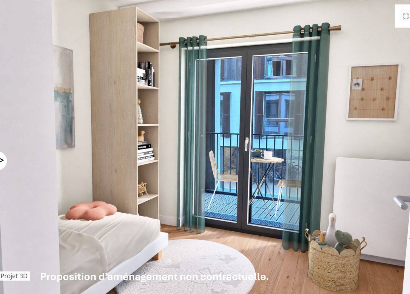 Maison à louer, 70m², NANTERRE