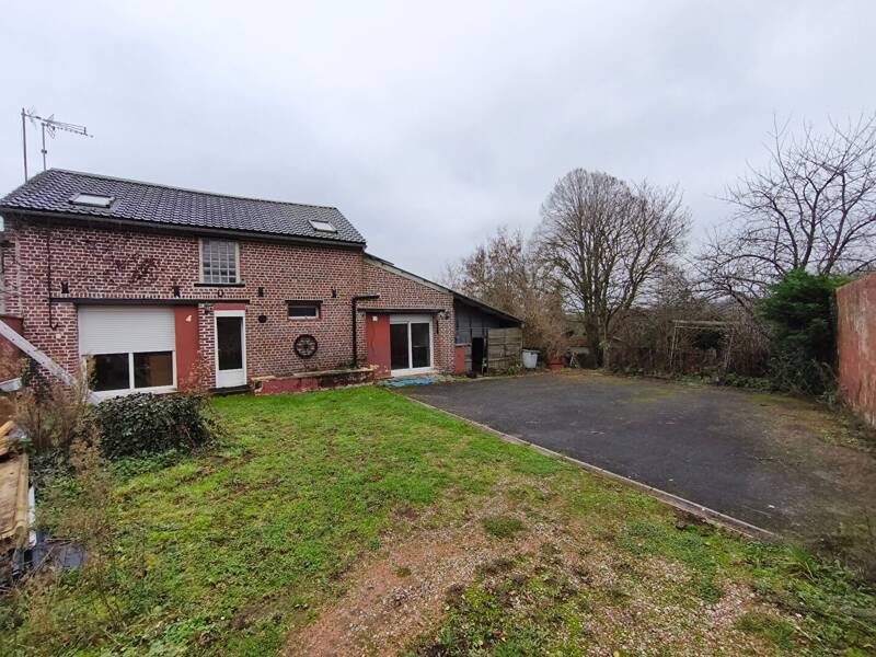 Maison à vendre, 107m², SEBOURG