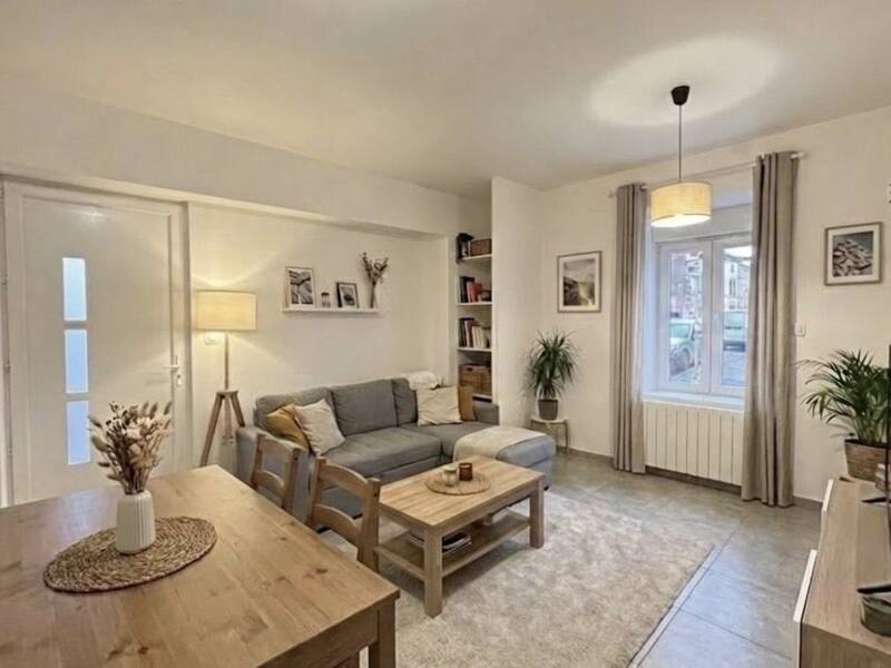 Maison à louer, 40m², ROUEN