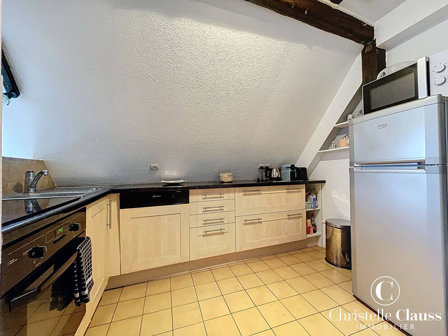 Maison à louer, 31m², COLMAR