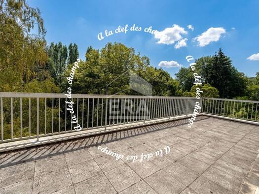 Appartement à vendre 299 000 € 3 pièces 2 chambres 64 m² Étage 3/3 Courcelles Gif-sur-Yvette 91190