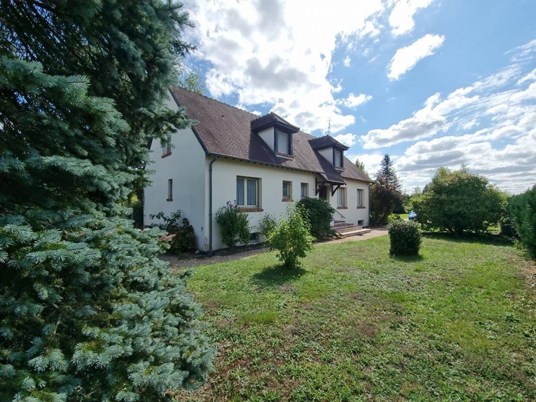 Maison à vendre, 156m², OUZOUER SUR LOIRE