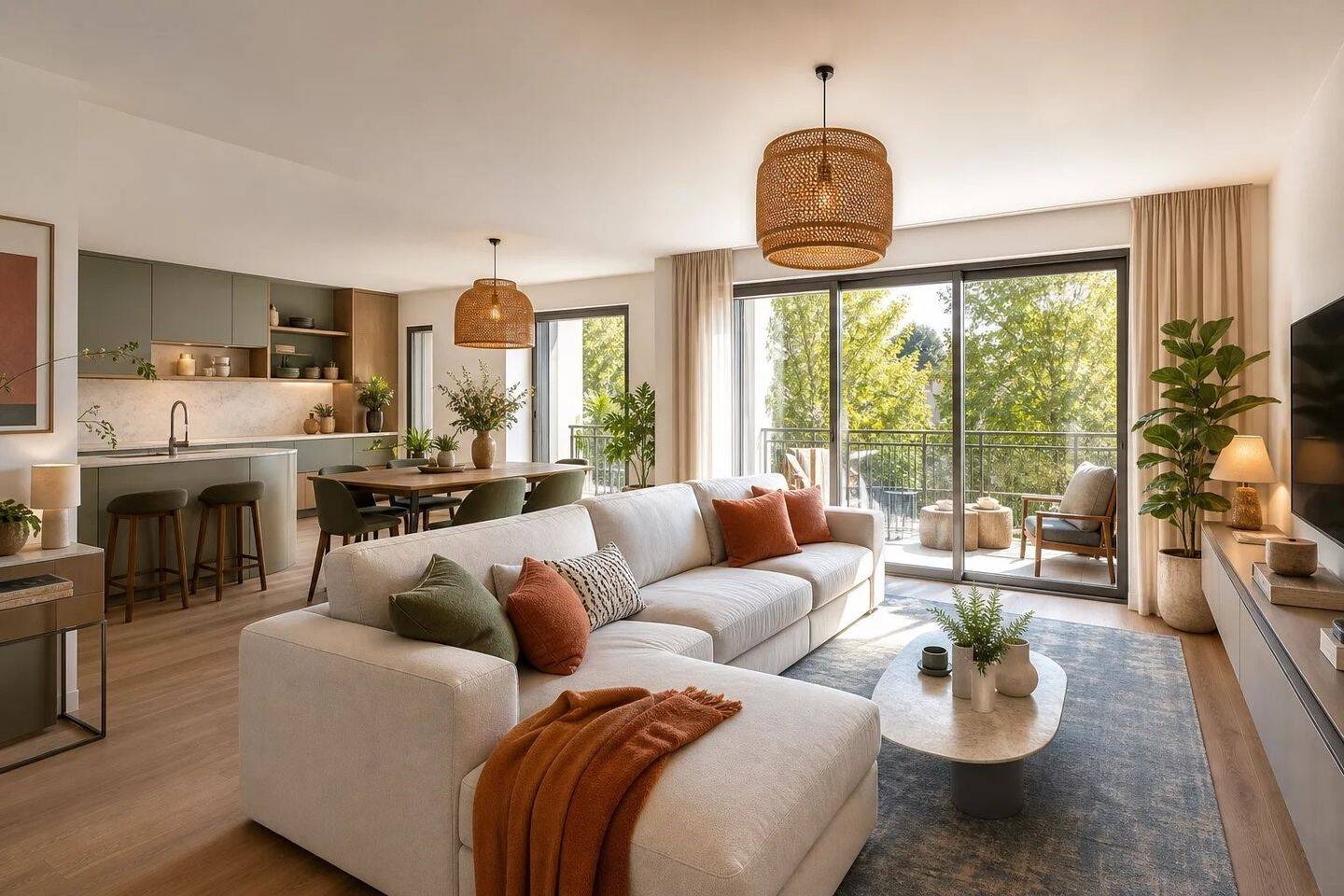 Maison à vendre, 91m², NANTERRE