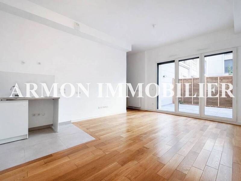 Maison à louer, 36m², LEVALLOIS PERRET