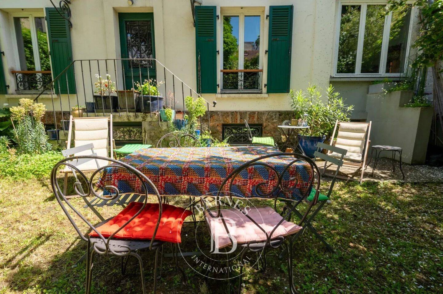 Maison à vendre, 160m², ASNIERES SUR SEINE