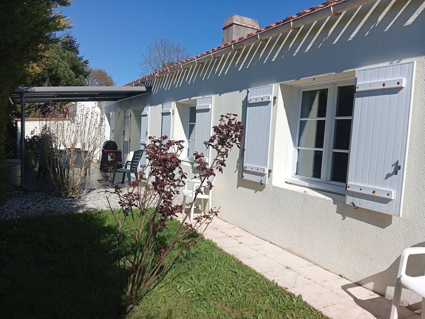 Maison à vendre, 167m², SAINTE FOY
