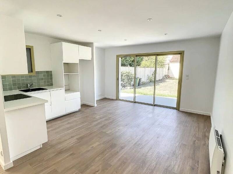 Maison à louer, 67m², BORDEAUX