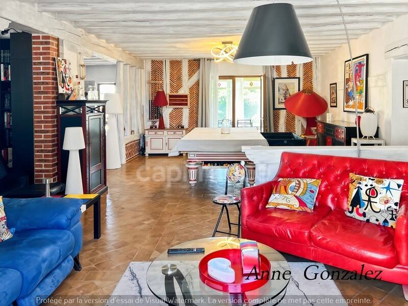 Maison à vendre, 221m², OLIVET