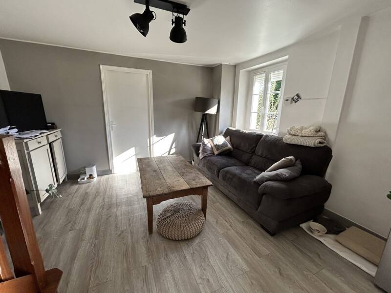 Maison à louer, 69m², SAINT PIERRE LA GARENNE