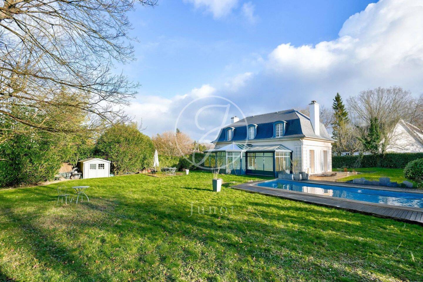 Maison à vendre, 213m², L'ETANG LA VILLE