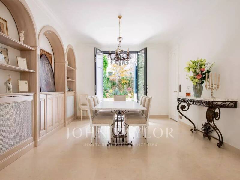 Maison à vendre, 306m², PARIS 16E