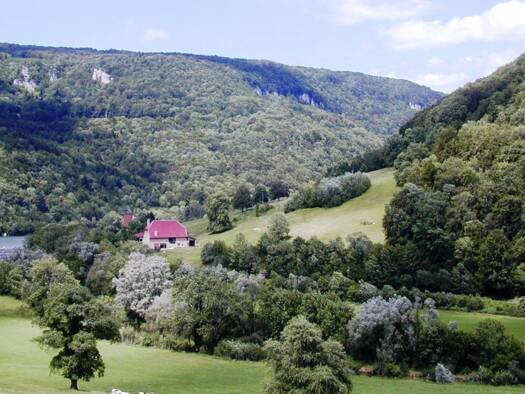 Local commercial à vendre 720 500 € 829 m² de surface de vente Soulce-Cernay 25190