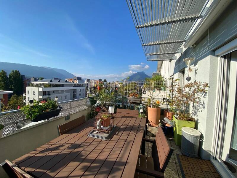 Maison à vendre, 87m², GRENOBLE