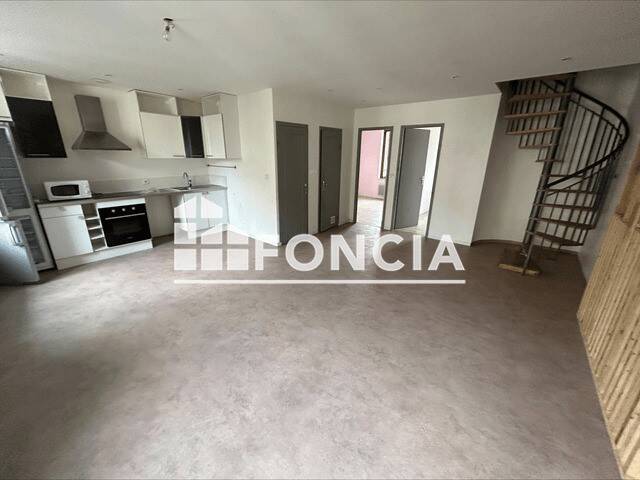 Maison à louer, 78m², FONTAINE