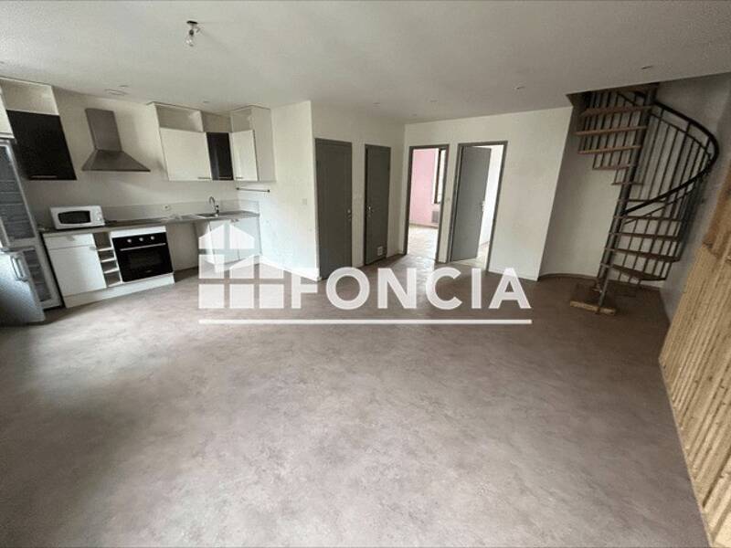 Maison à louer, 78m², FONTAINE