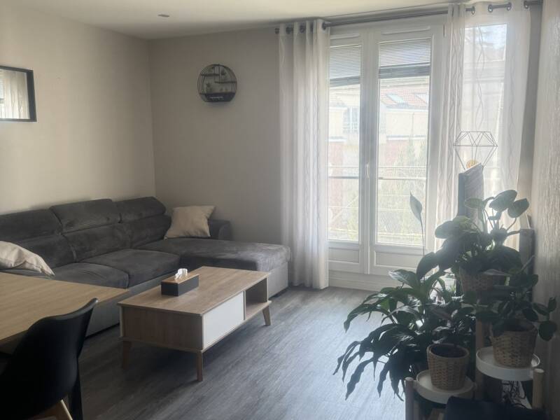 Maison à louer, 53m², MONTIGNY LES CORMEILLES