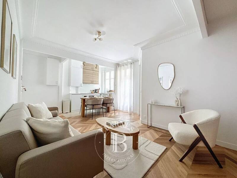 Maison à louer, 36m², PARIS 16E