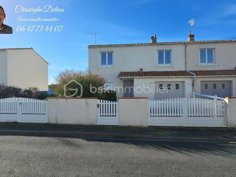 Maison à vendre, 90m², ROCHEFORT