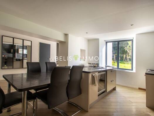 Maison à vendre 210 000 € 6 pièces 5 chambres 130 m² 820 m² de terrain Lussault-sur-Loire 37400