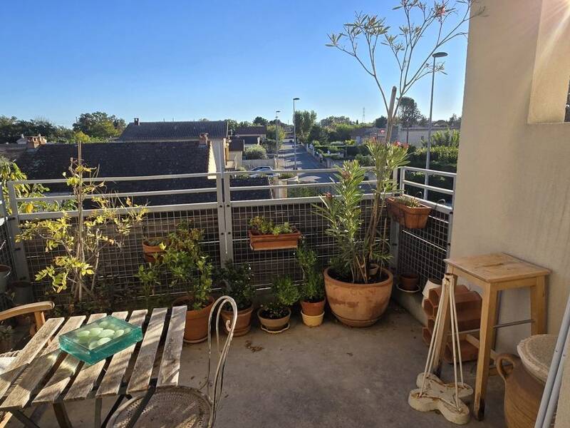 Maison à vendre, 42m², MORIERES LES AVIGNON