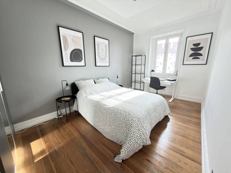 Maison à louer, 51m², STRASBOURG