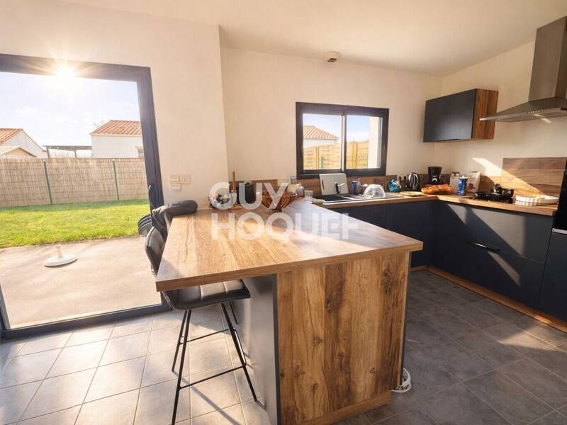 Maison à vendre, 81m², CHALLANS