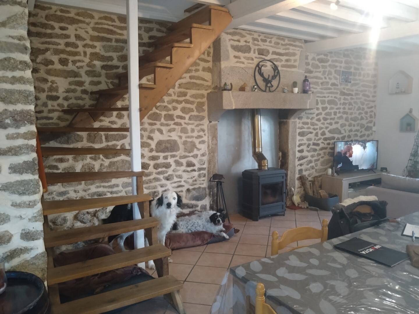 Maison à vendre, 127m², SAINT PIERRE DES NIDS