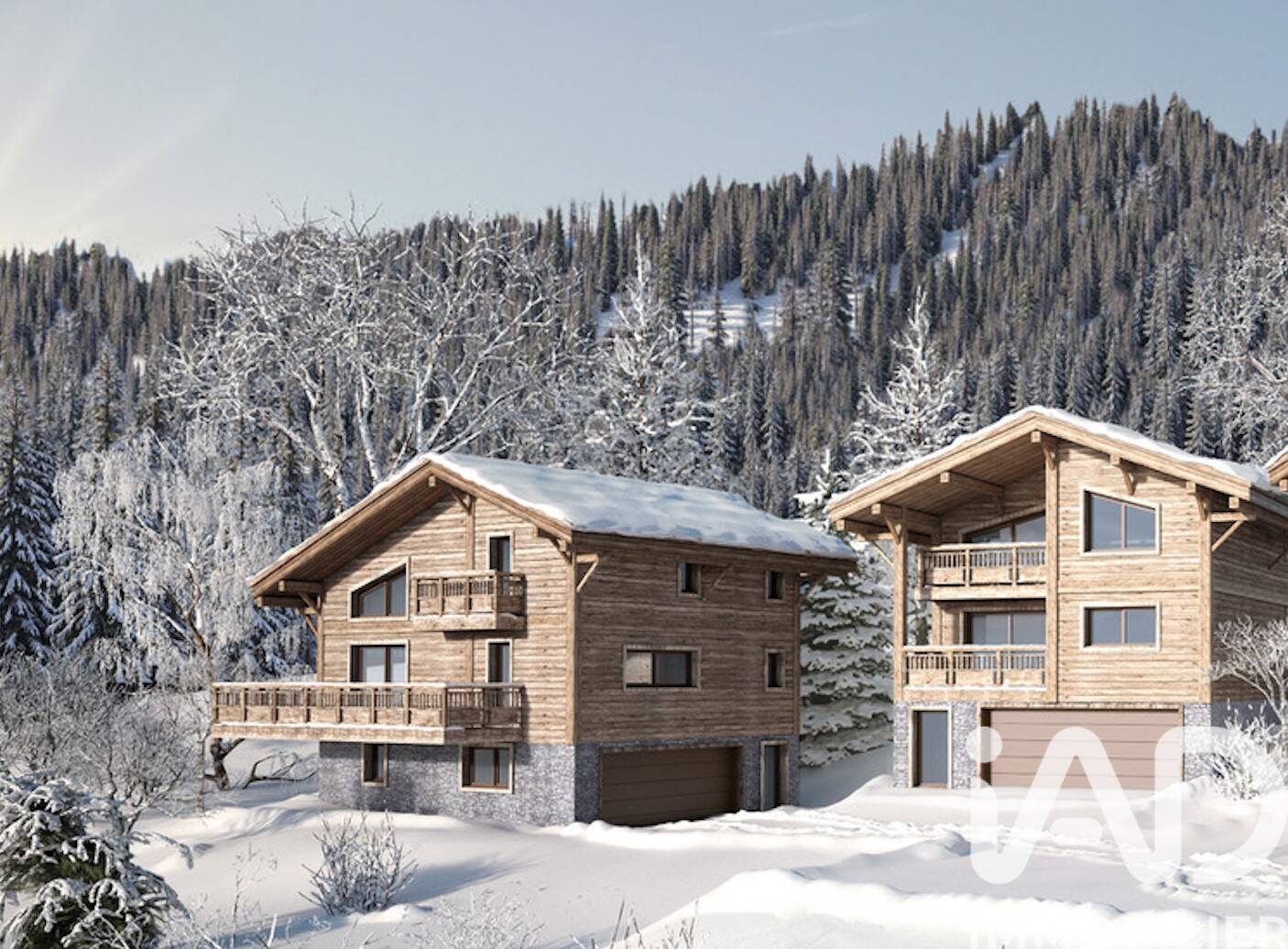 Maison à vendre, 155m², LES CONTAMINES MONTJOIE