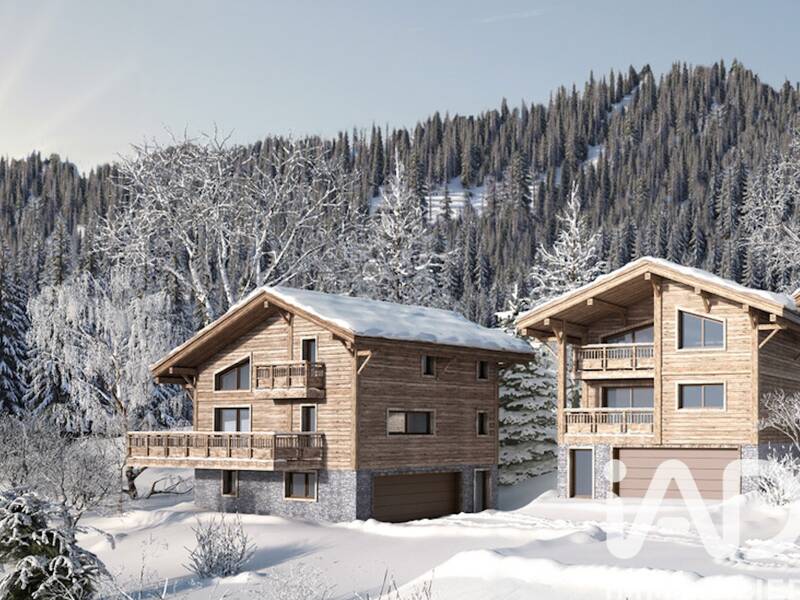 Maison à vendre, 155m², LES CONTAMINES MONTJOIE