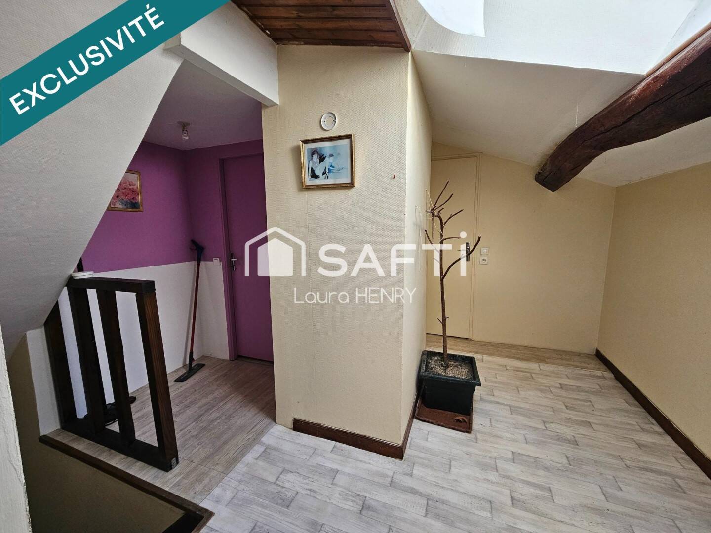 Maison à vendre, 260m², DONCOURT AUX TEMPLIERS