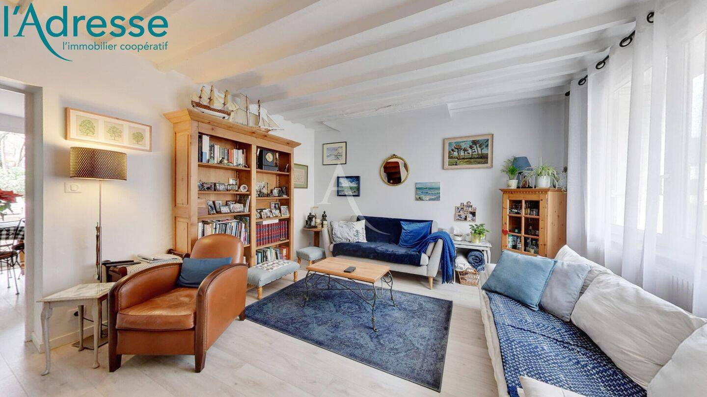 Maison à vendre, 90m², NOISY LE GRAND