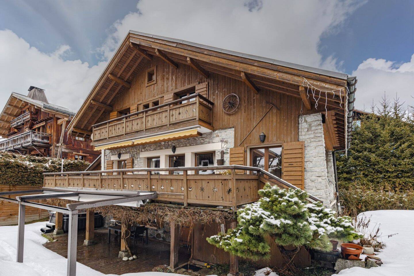Maison à vendre, 173m², MEGEVE