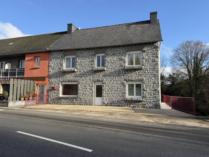 Maison à vendre, 138m², PLOUGUENAST