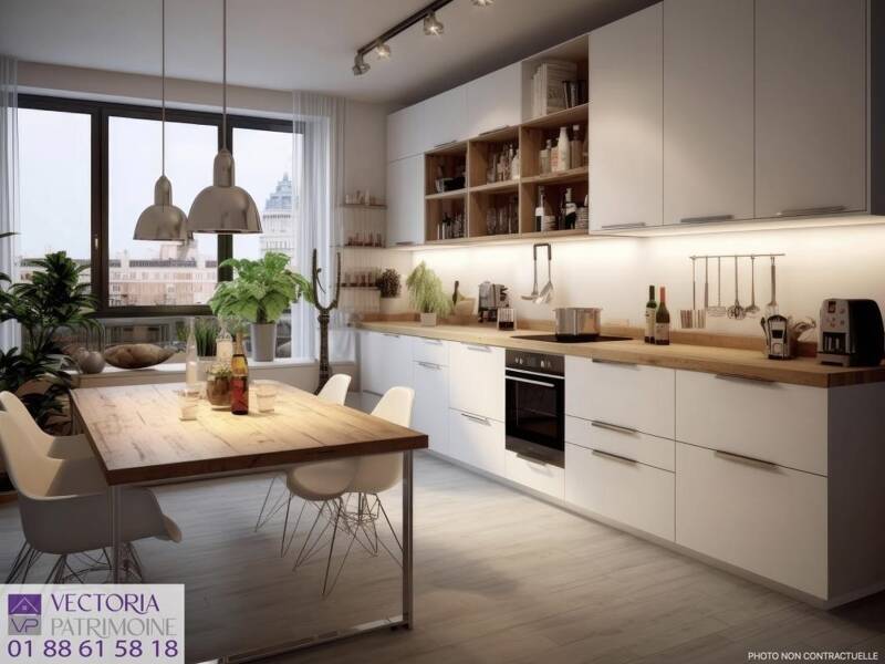 Maison à vendre, 98m², PARIS 12E