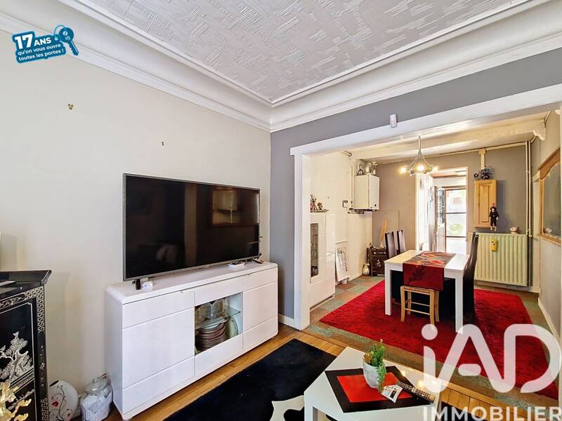 Maison à vendre, 89m², L'ILE SAINT DENIS