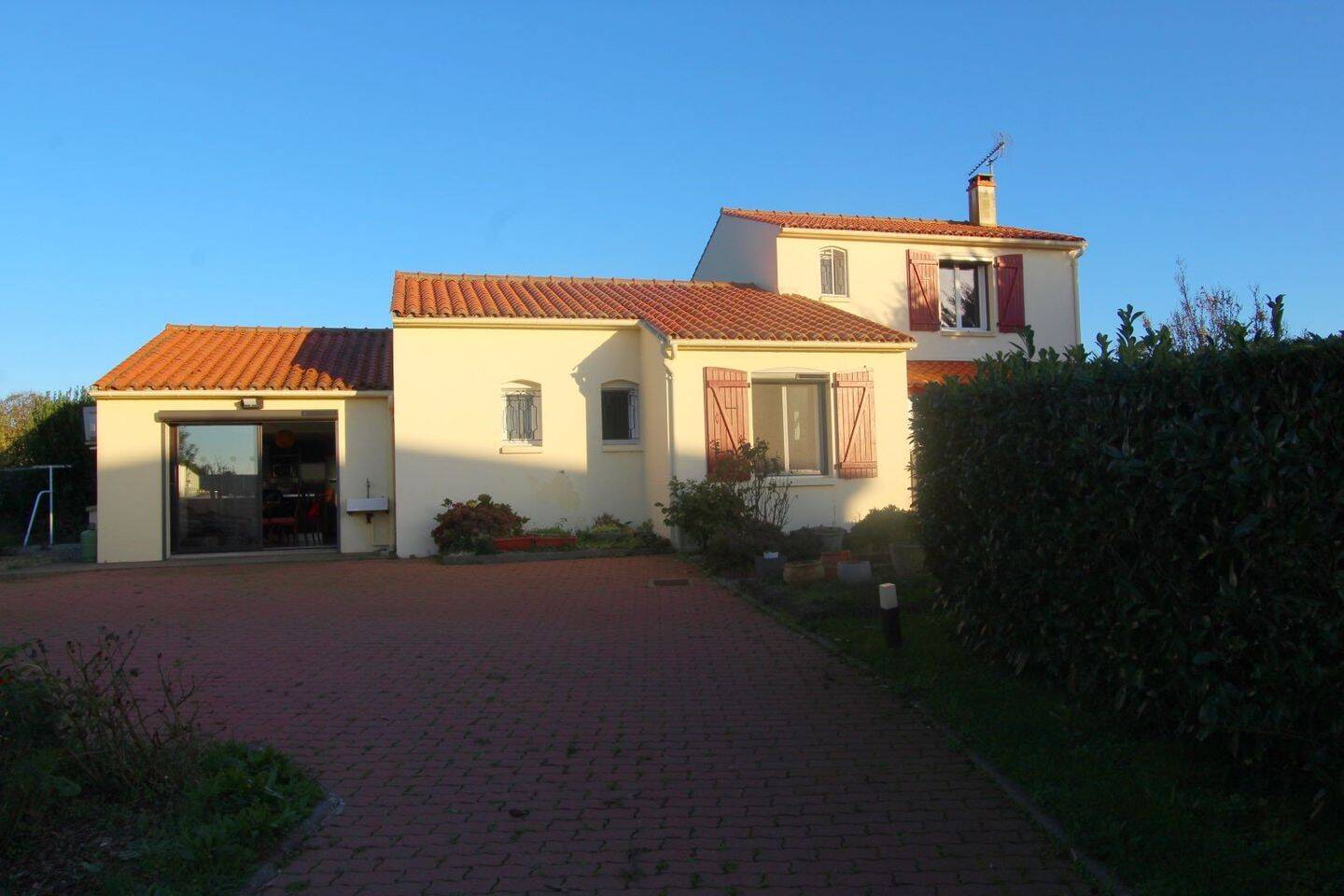 Maison à vendre, 163m², SAINT MICHEL EN L'HERM