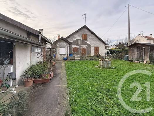 Maison à vendre 314 000 € 6 pièces 3 chambres 111,1 m² 655 m² de terrain Le Thillay 95500