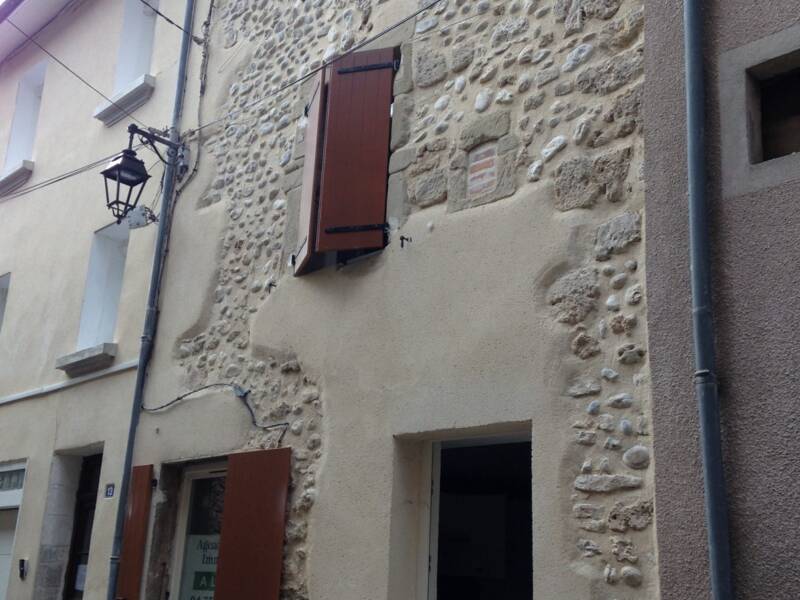 Maison à vendre, 50m², SAINT NAZAIRE EN ROYANS
