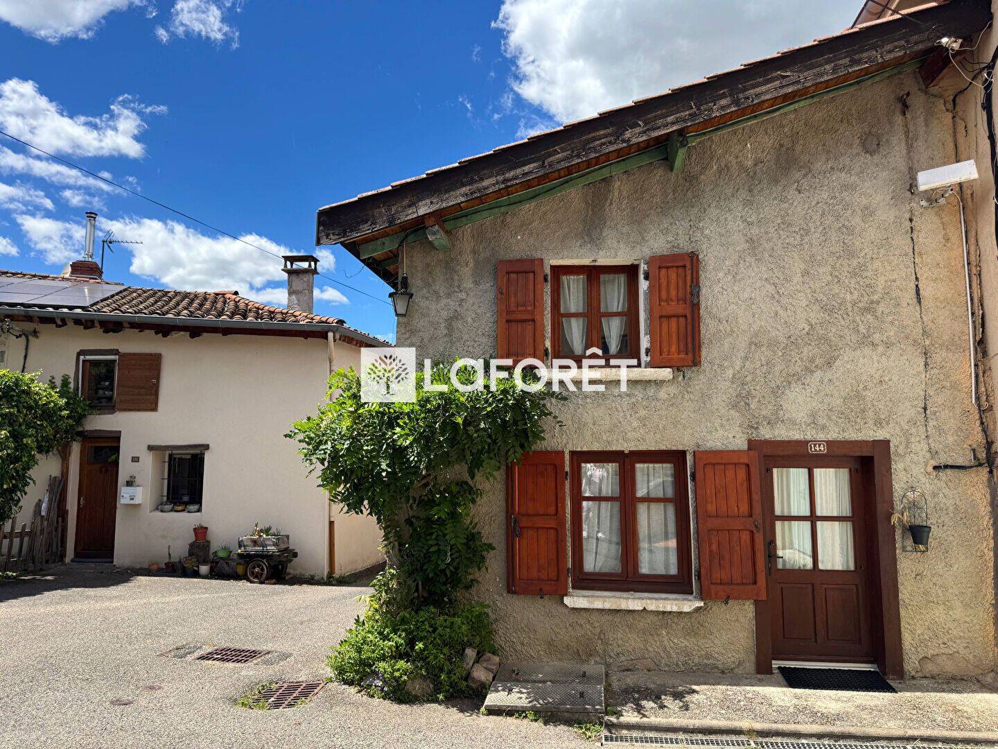 Maison à vendre, 75m², SAINTE FOY L'ARGENTIERE