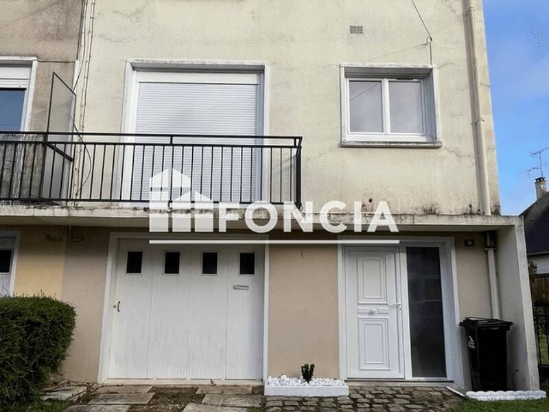 Maison à louer, 77m², LE MANS