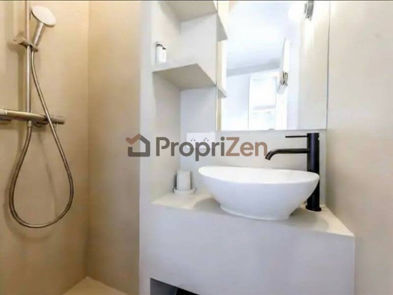 Maison à louer, 21m², PARIS 6E