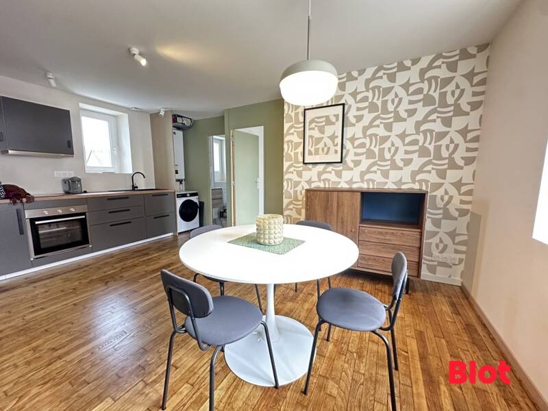 Maison à louer, 42m², LANGUIDIC