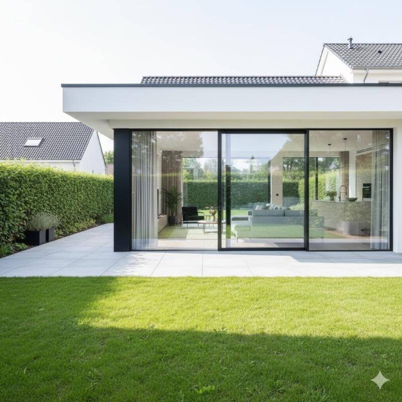 Maison à vendre, 78m², HEROUVILLE SAINT CLAIR