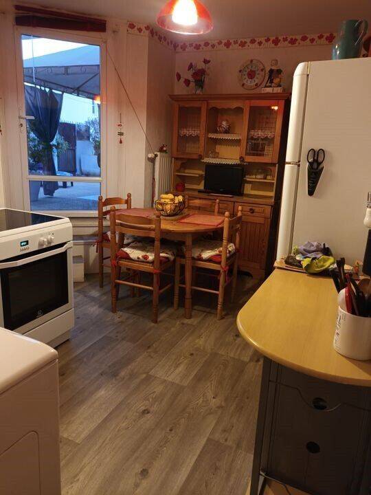 Maison à louer, 12m², LA ROCHELLE