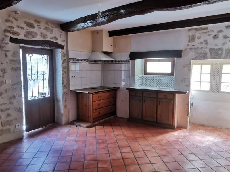 Maison à louer, 41m², ALIGNAN DU VENT