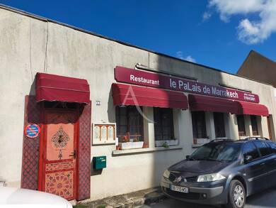 Boutique à vendre Fonds de commerce 132 000 € 115 m² de surface de vente Villeneuve le Comte 77174