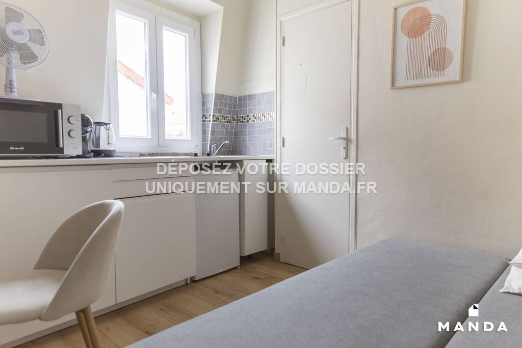 Maison à louer, 10m², ASNIERES SUR SEINE