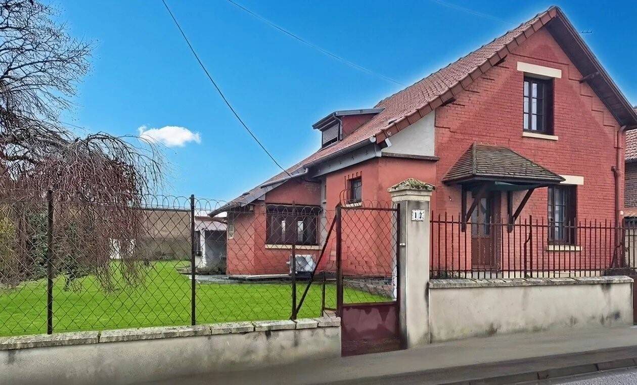 Maison à vendre, 80m², LAON