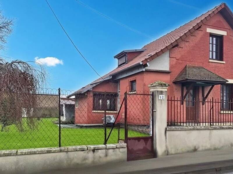 Maison à vendre, 80m², LAON